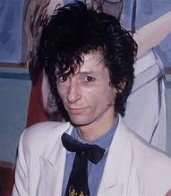 Artist Johnny Thunders